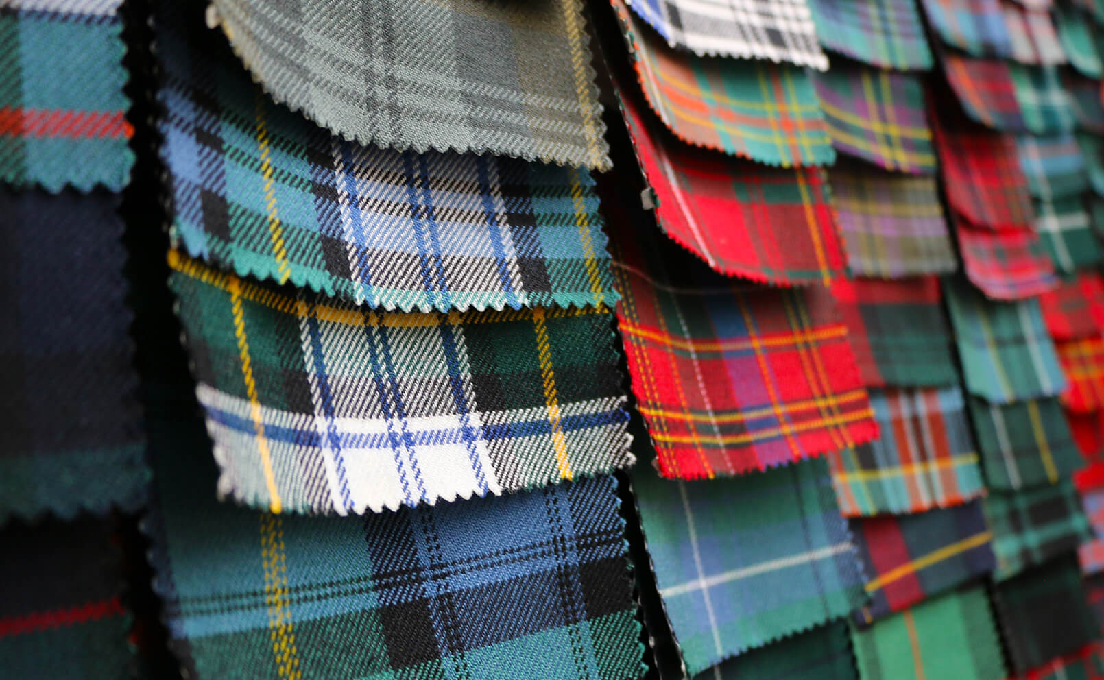 Scottish Clan Tartans - Heritage and History