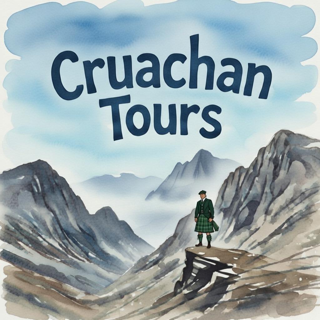 Cruachan Tours Logo