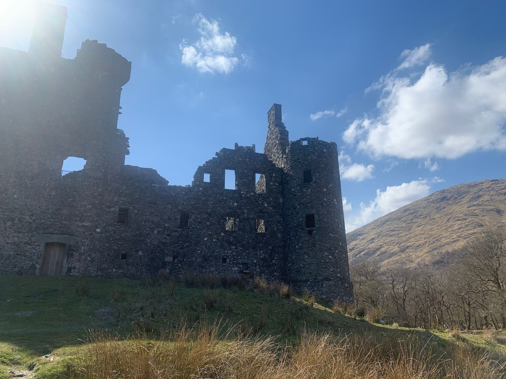 Highland Tour Experience